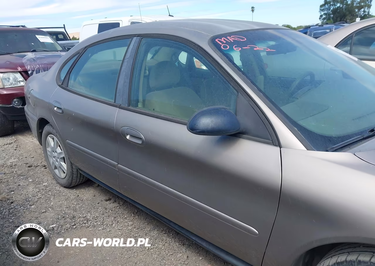 2007 Ford Taurus Se VIN:1FAFP53U87A145220 - 13
