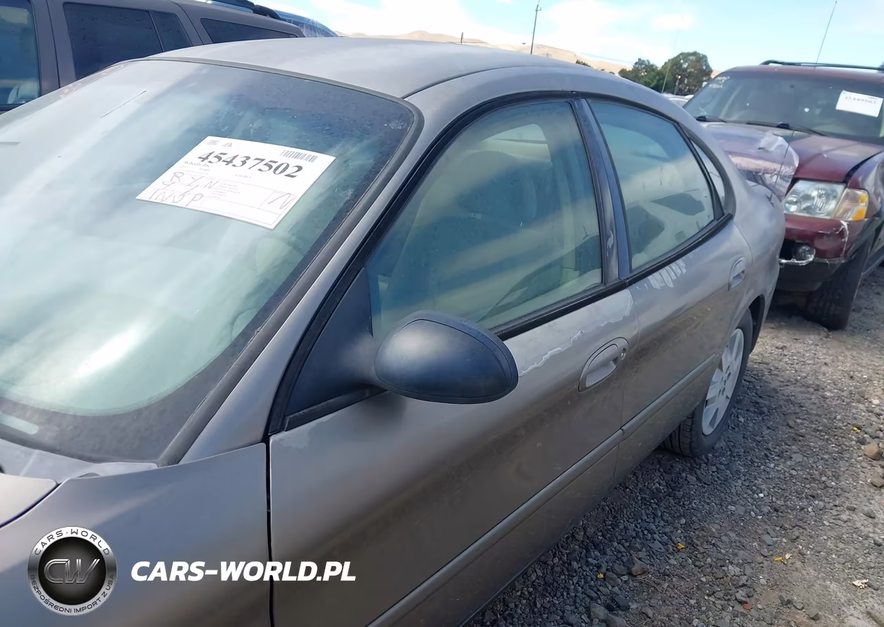2007 Ford Taurus Se VIN:1FAFP53U87A145220 - 14