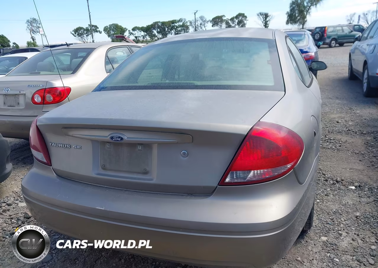 2007 Ford Taurus Se VIN:1FAFP53U87A145220 - 16