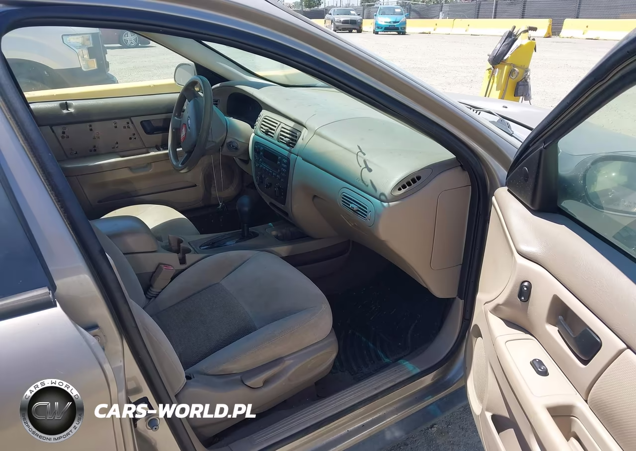 2007 Ford Taurus Se VIN:1FAFP53U87A145220 - 5