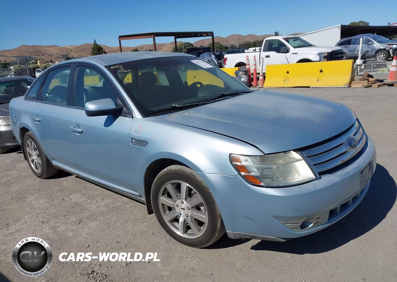 2008 Ford Taurus Sel