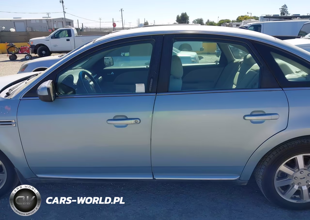 2008 Ford Taurus Sel VIN:1FAHP24W28G139984 - 14