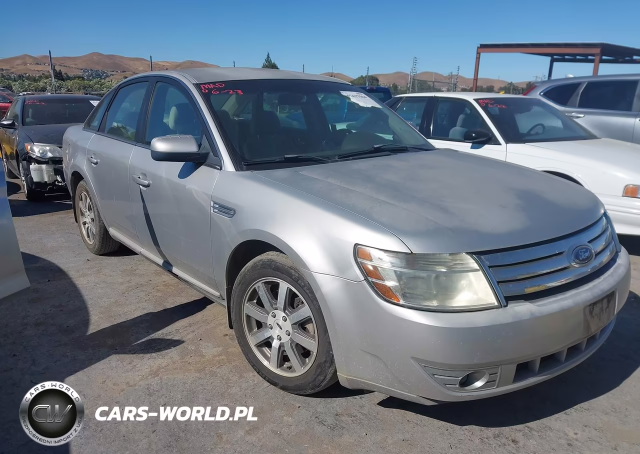 2008 Ford Taurus Sel