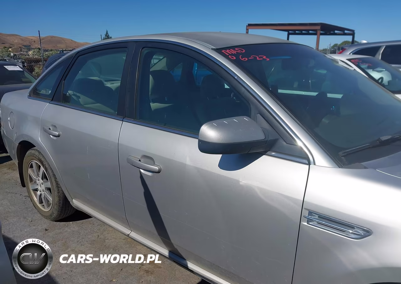 2008 Ford Taurus Sel VIN:1FAHP24W48G142563 - 13