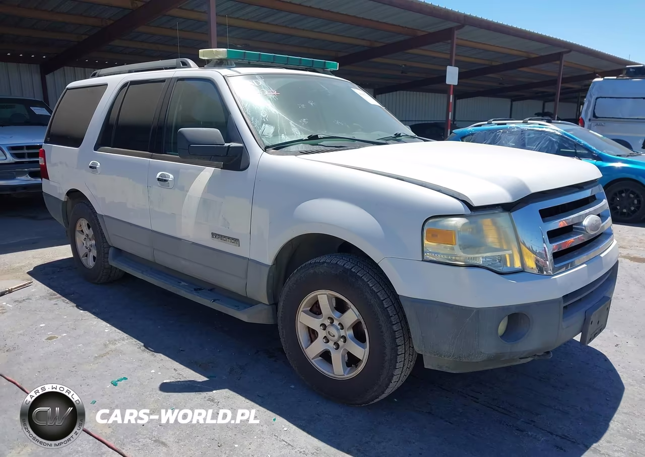 2007 Ford Expedition Xlt