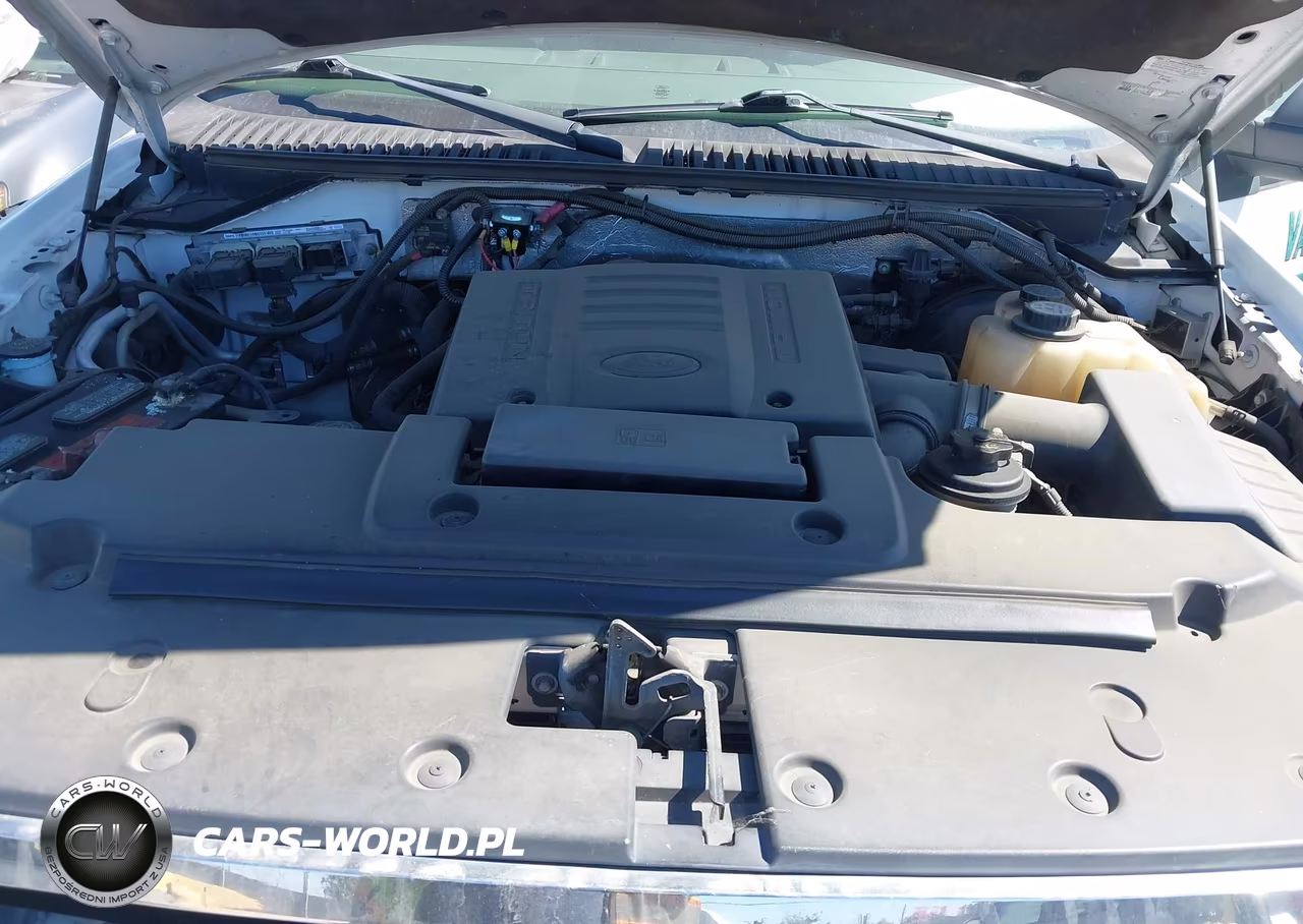 2007 Ford Expedition Xlt VIN:1FMFU16547LA67857 - 10