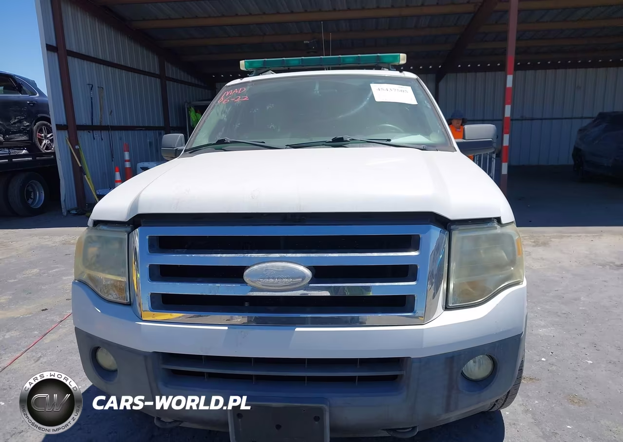2007 Ford Expedition Xlt VIN:1FMFU16547LA67857 - 12