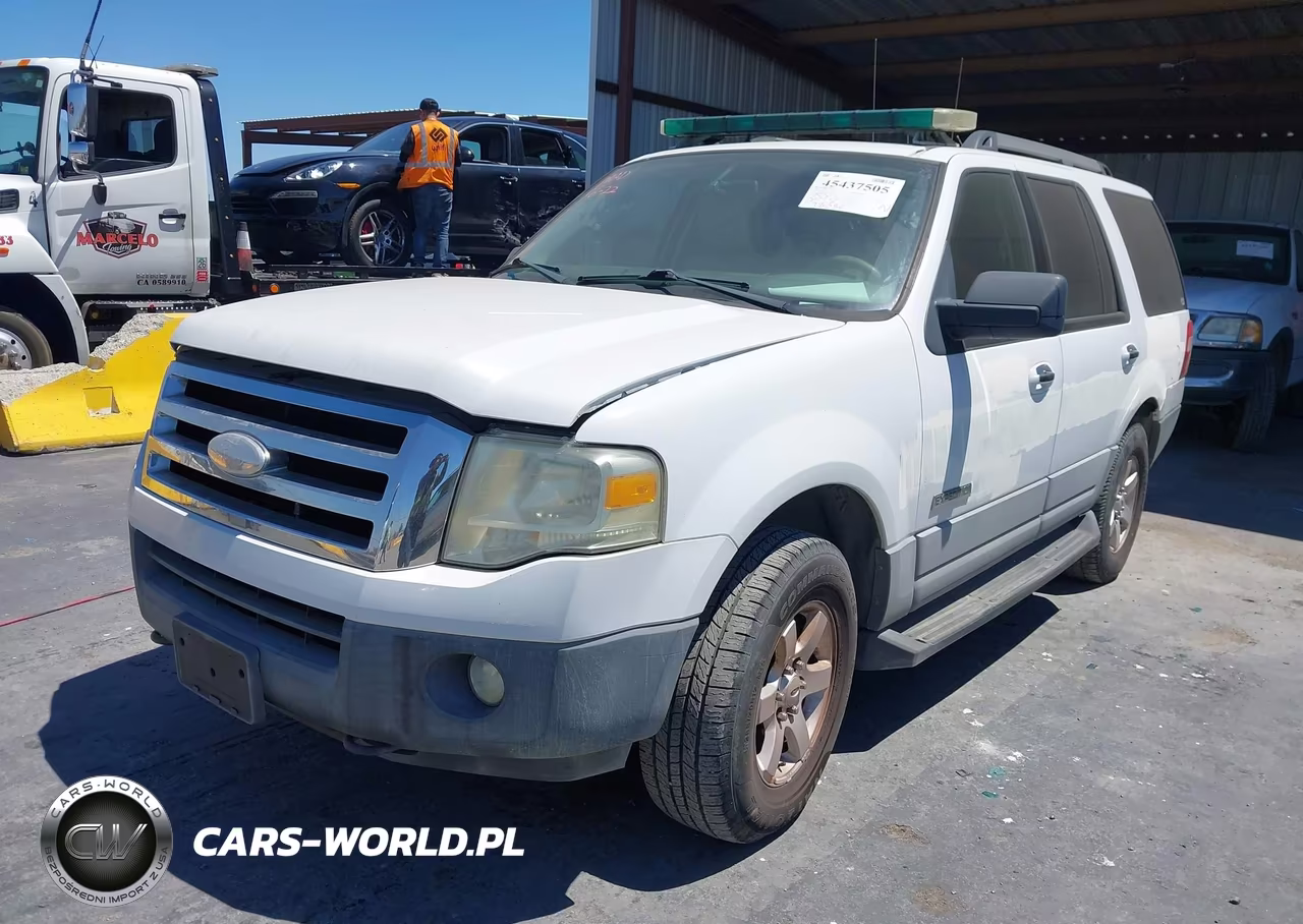 2007 Ford Expedition Xlt VIN:1FMFU16547LA67857 - 2