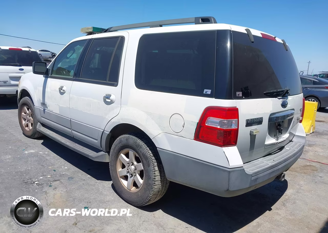2007 Ford Expedition Xlt VIN:1FMFU16547LA67857 - 3