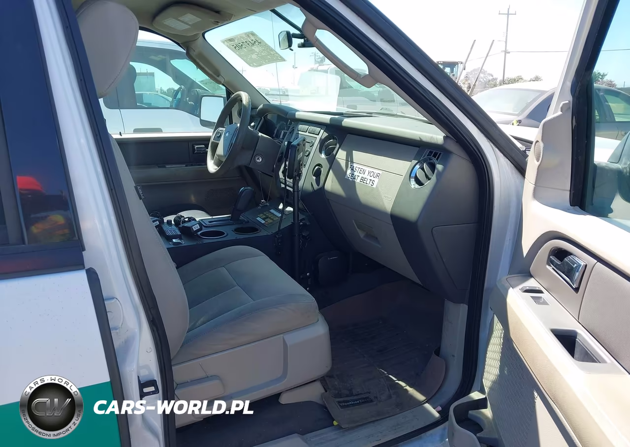 2007 Ford Expedition Xlt VIN:1FMFU16547LA67857 - 5