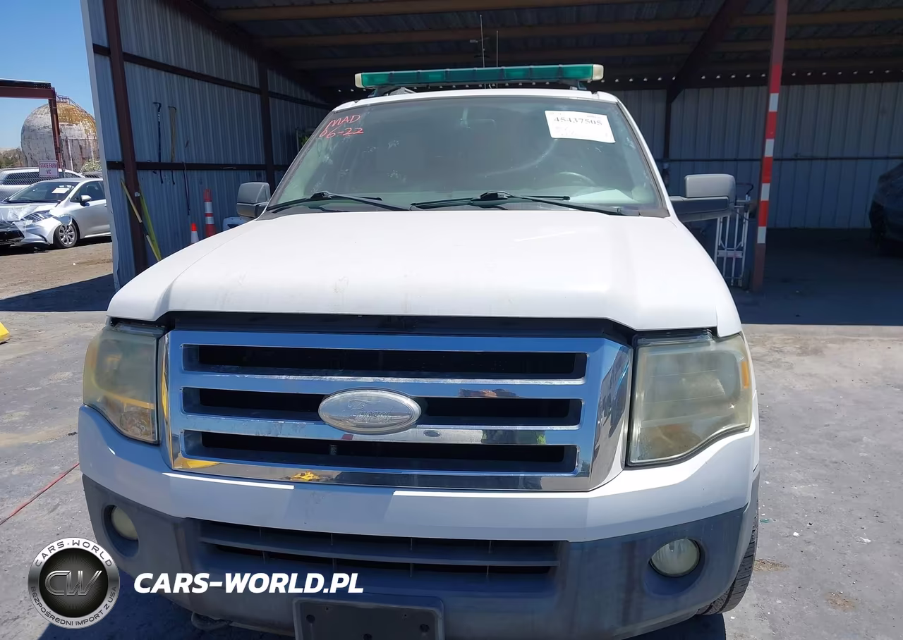 2007 Ford Expedition Xlt VIN:1FMFU16547LA67857 - 6