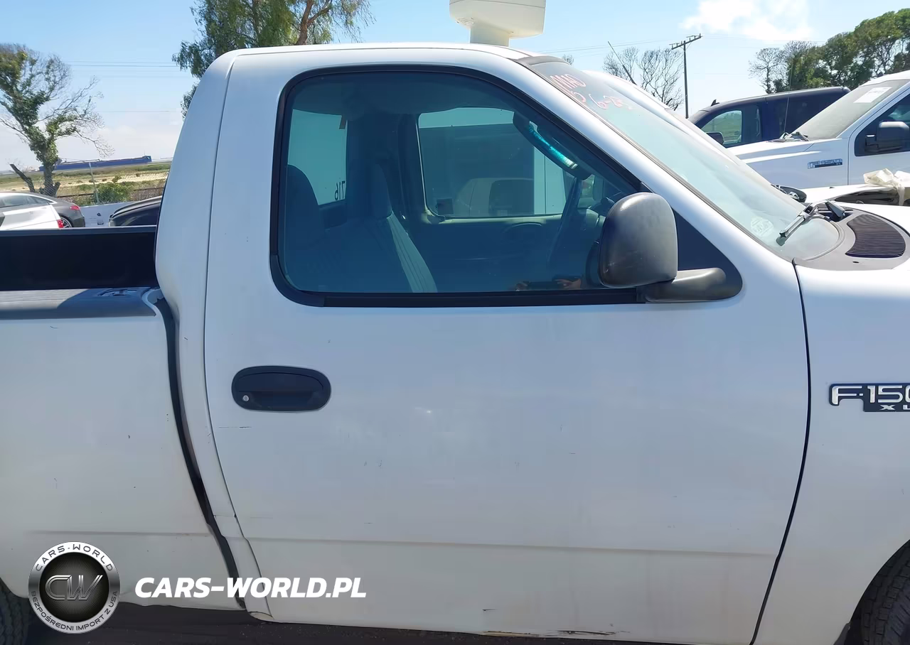 2002 Ford F-150 Xl-Xlt VIN:1FTRF17272NB06387 - 13