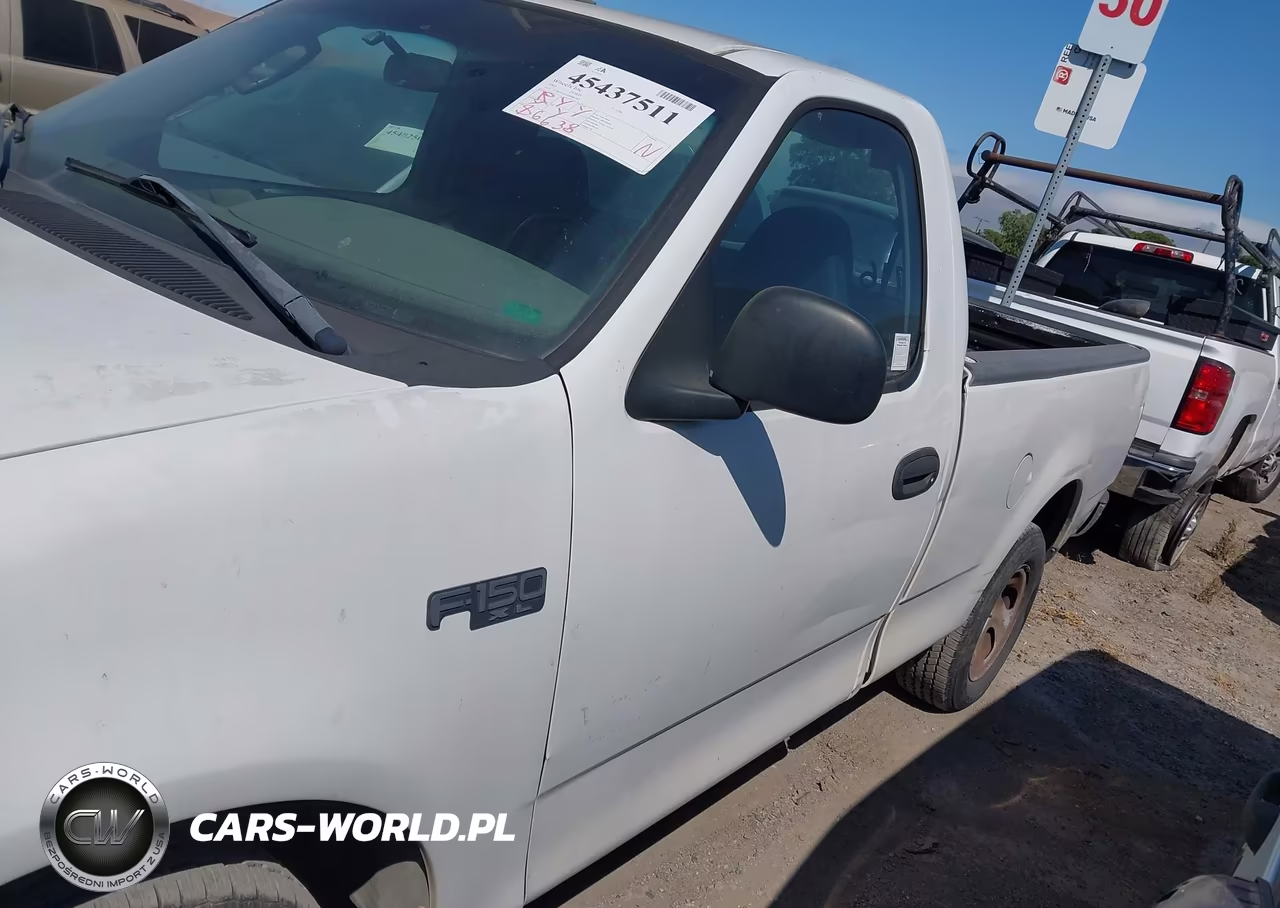 2002 Ford F-150 Xl-Xlt VIN:1FTRF17272NB06387 - 14