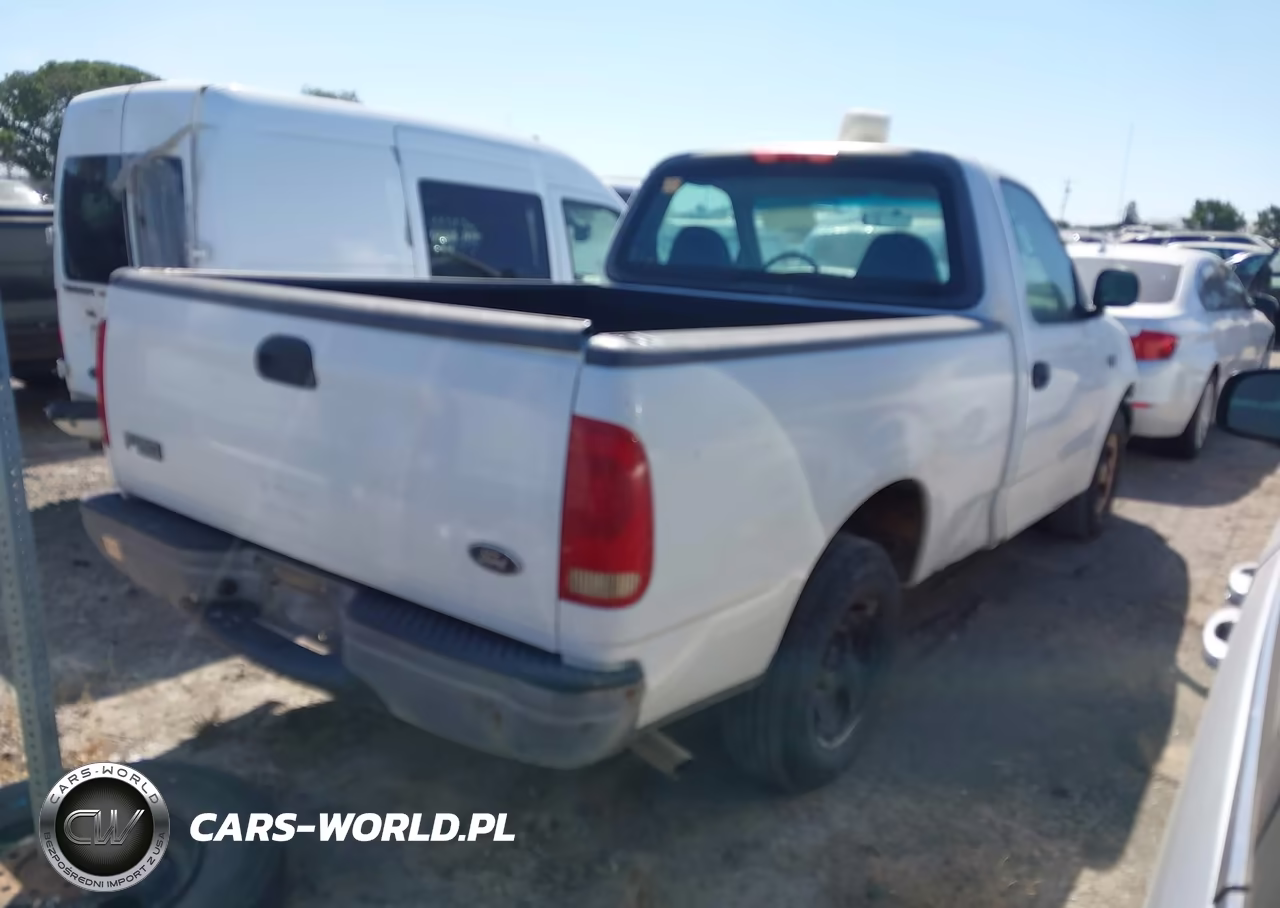 2002 Ford F-150 Xl-Xlt VIN:1FTRF17272NB06387 - 4