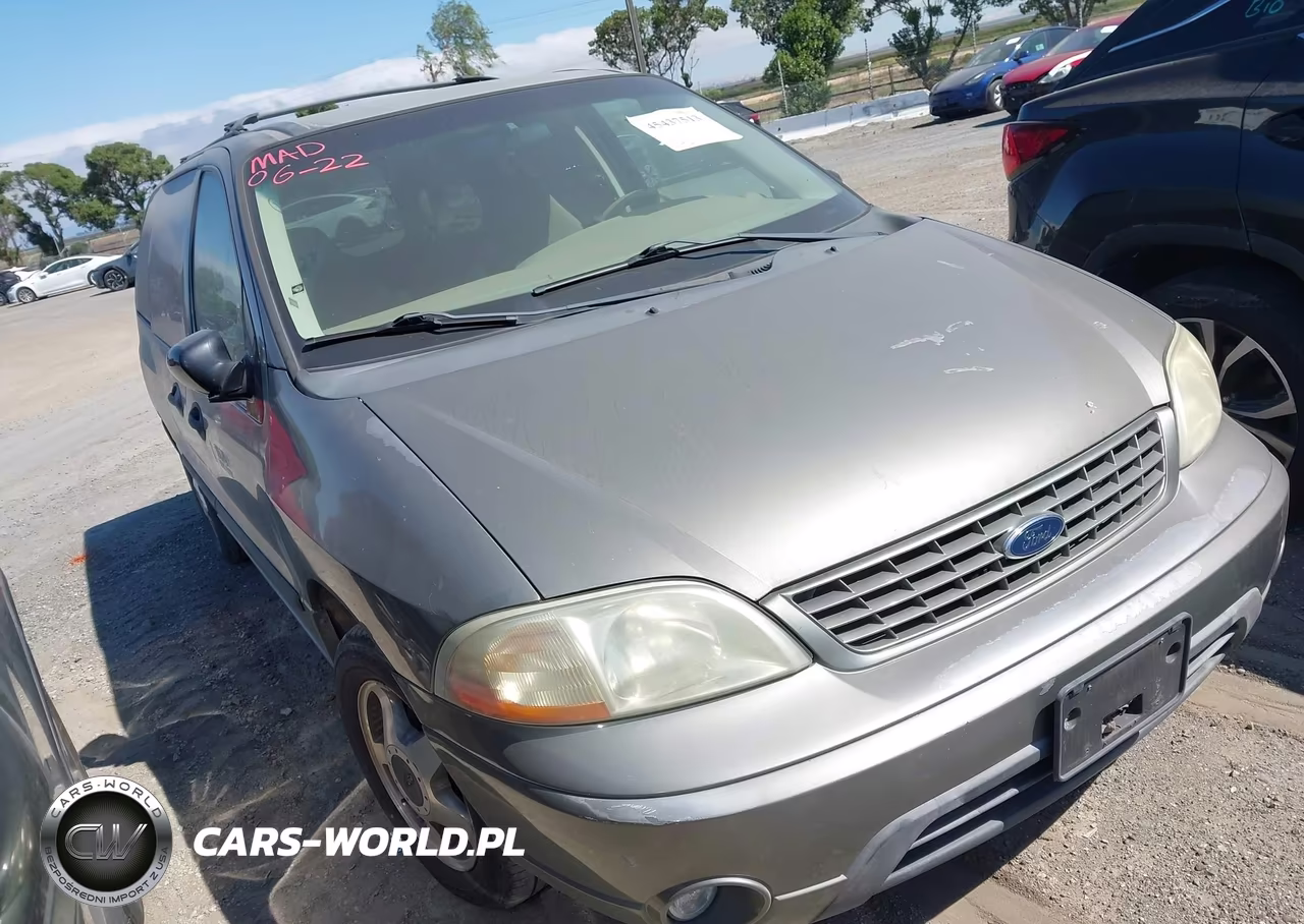 2002 Ford Windstar Lx