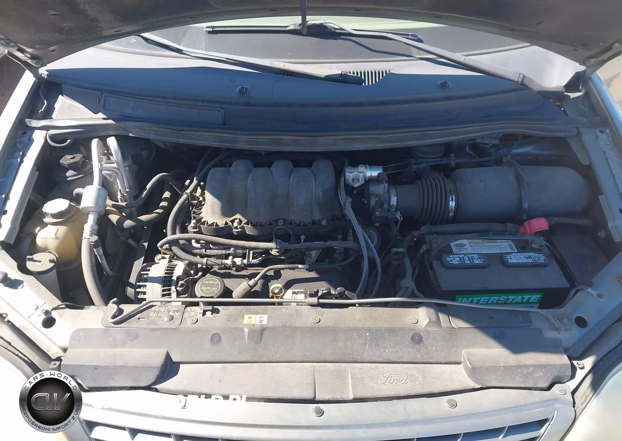 2002 Ford Windstar Lx VIN:2FMZA51432BB77903 - 10