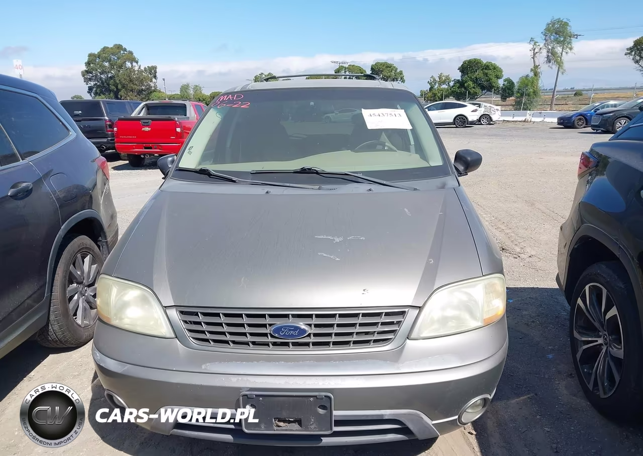 2002 Ford Windstar Lx VIN:2FMZA51432BB77903 - 12