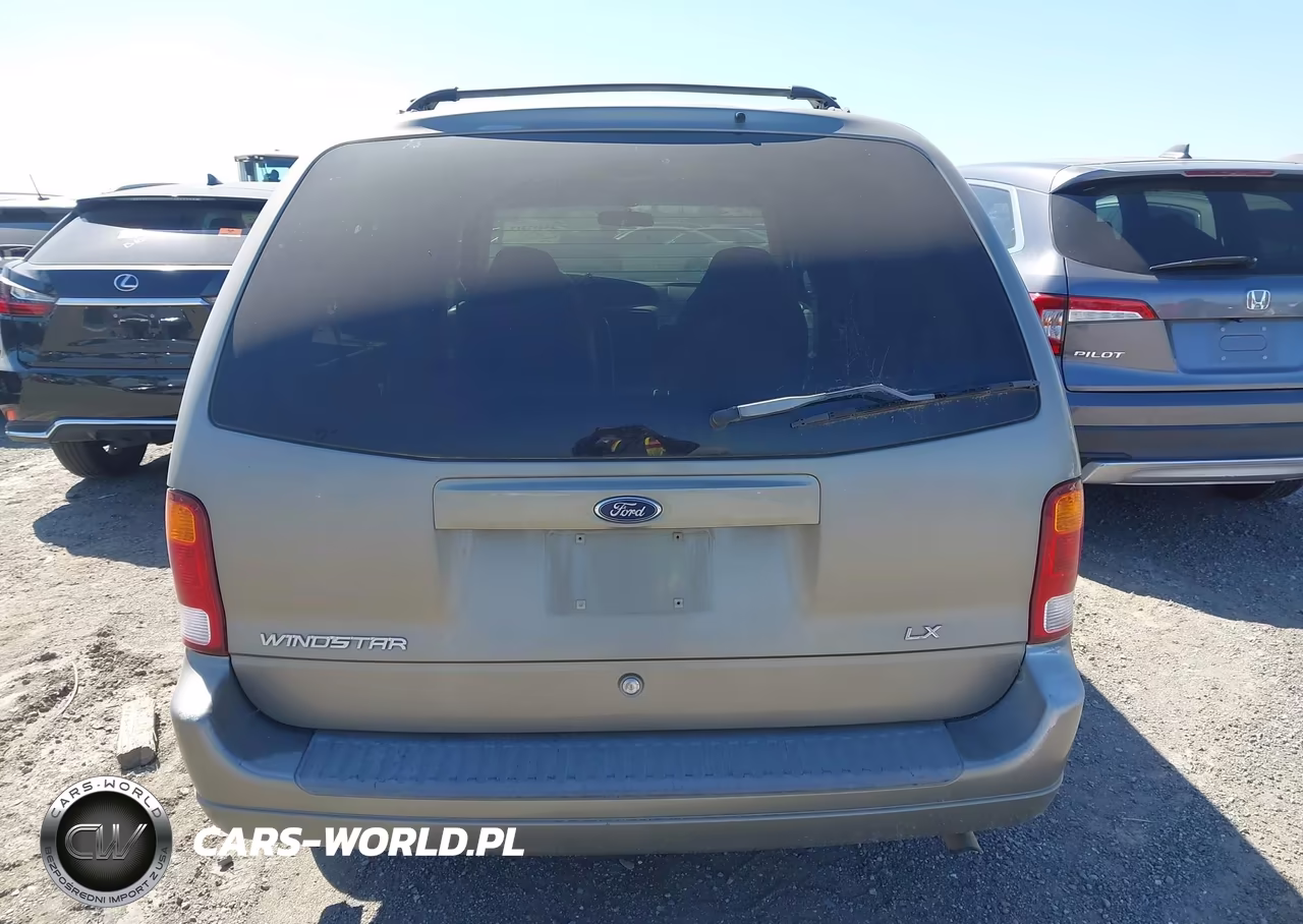 2002 Ford Windstar Lx VIN:2FMZA51432BB77903 - 16