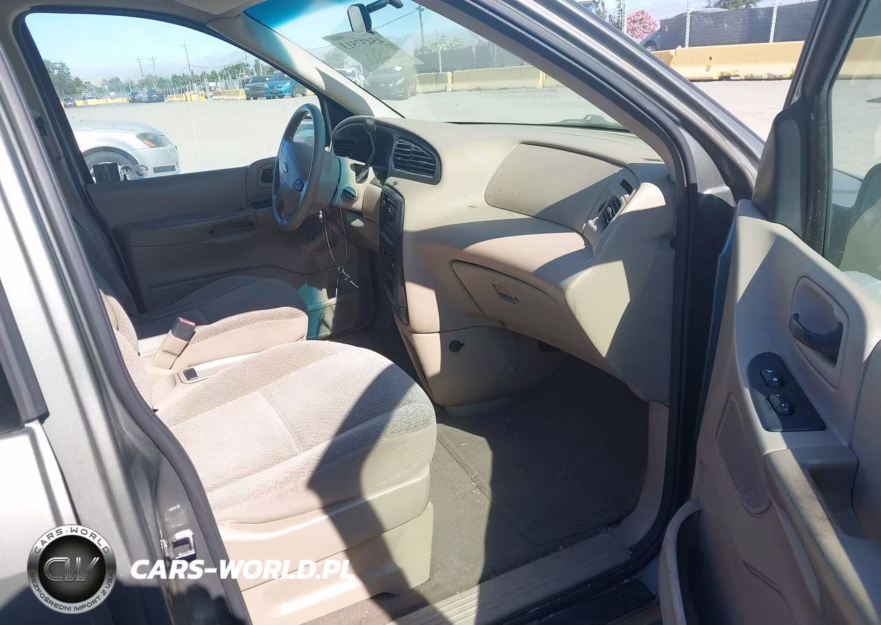 2002 Ford Windstar Lx VIN:2FMZA51432BB77903 - 5