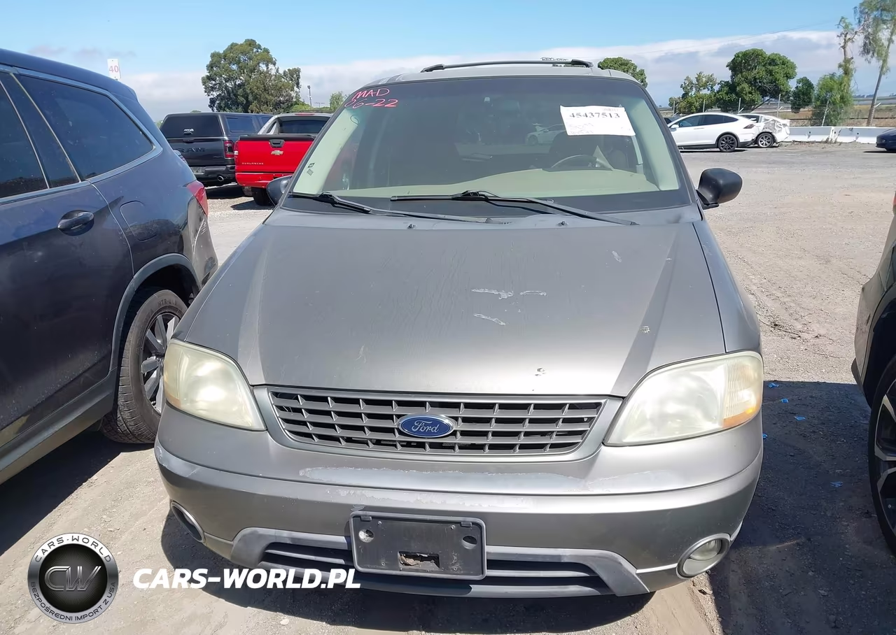 2002 Ford Windstar Lx VIN:2FMZA51432BB77903 - 6