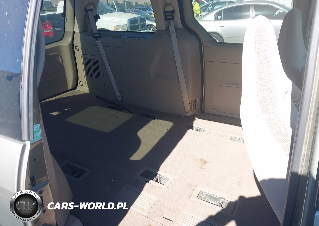 2002 Ford Windstar Lx VIN:2FMZA51432BB77903 - 8