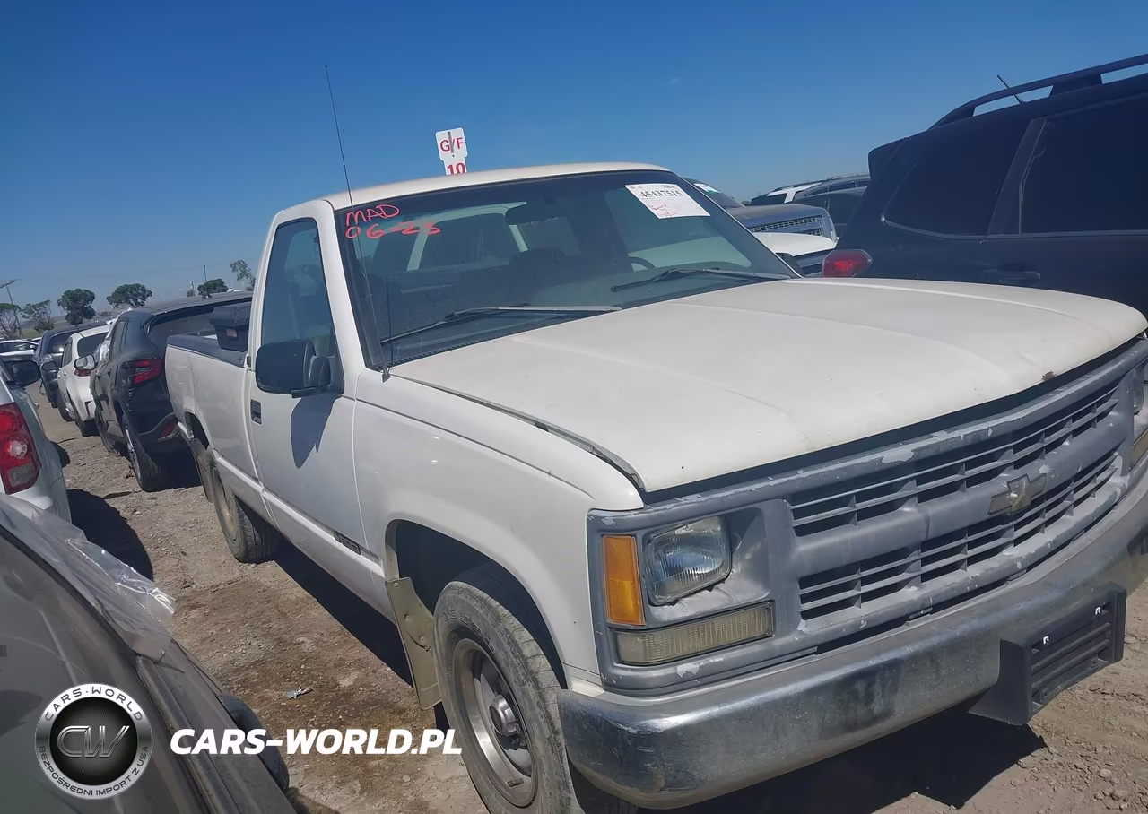 1995 Chevrolet Gmt-400 C1500