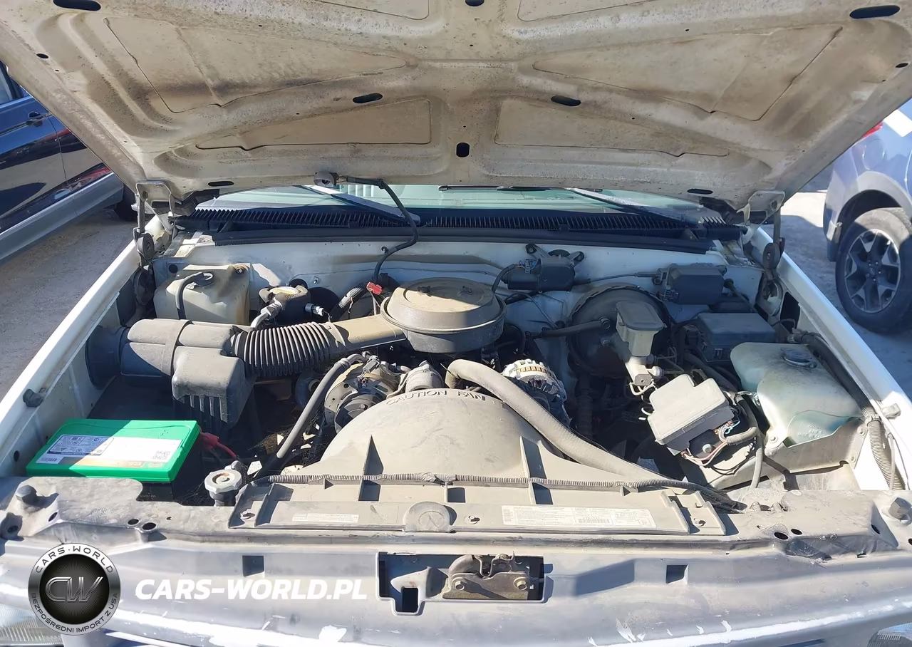 1995 Chevrolet Gmt-400 C1500 VIN:1GCEC14Z2SZ249443 - 10