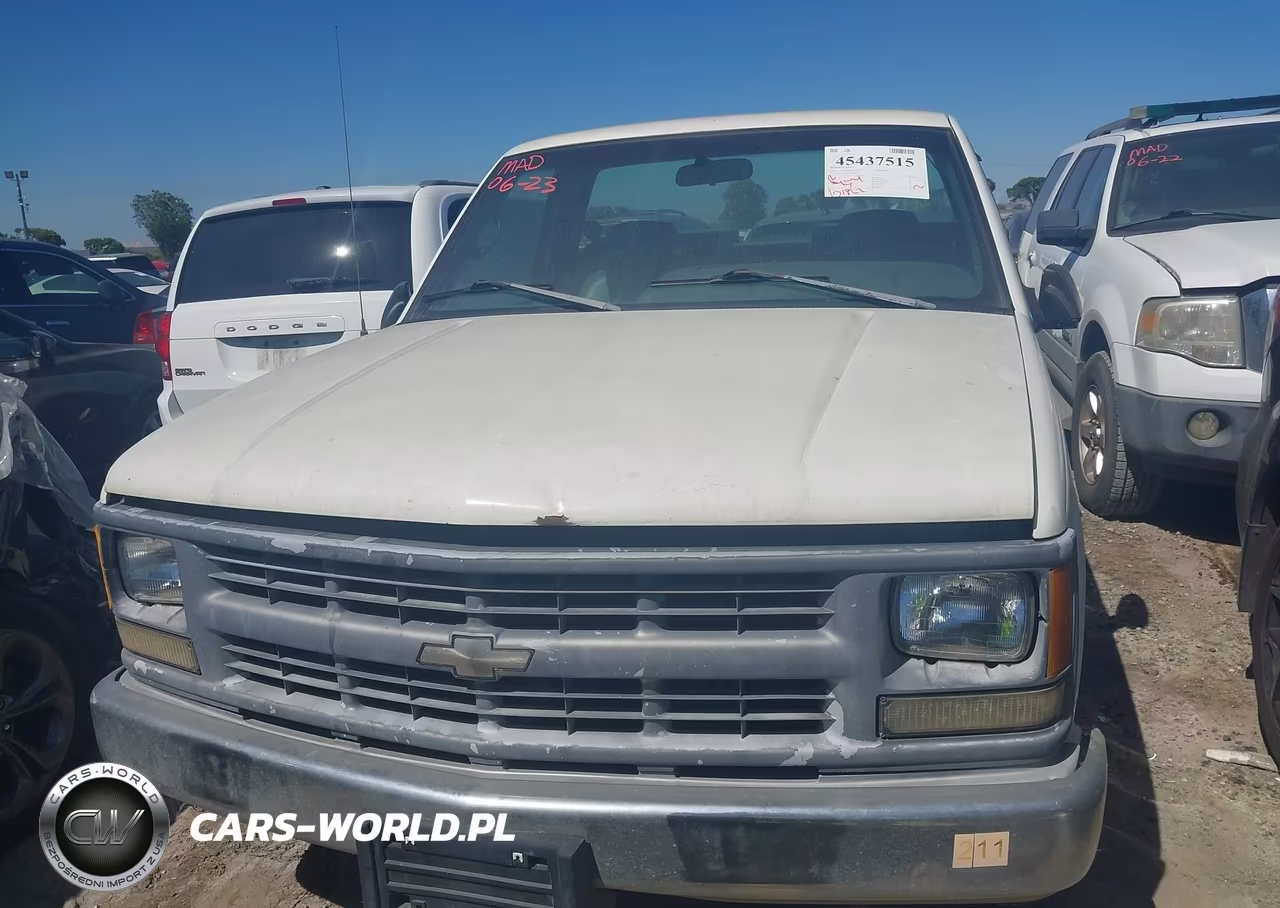 1995 Chevrolet Gmt-400 C1500 VIN:1GCEC14Z2SZ249443 - 12