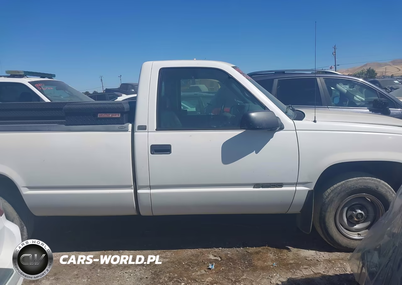 1995 Chevrolet Gmt-400 C1500 VIN:1GCEC14Z2SZ249443 - 13