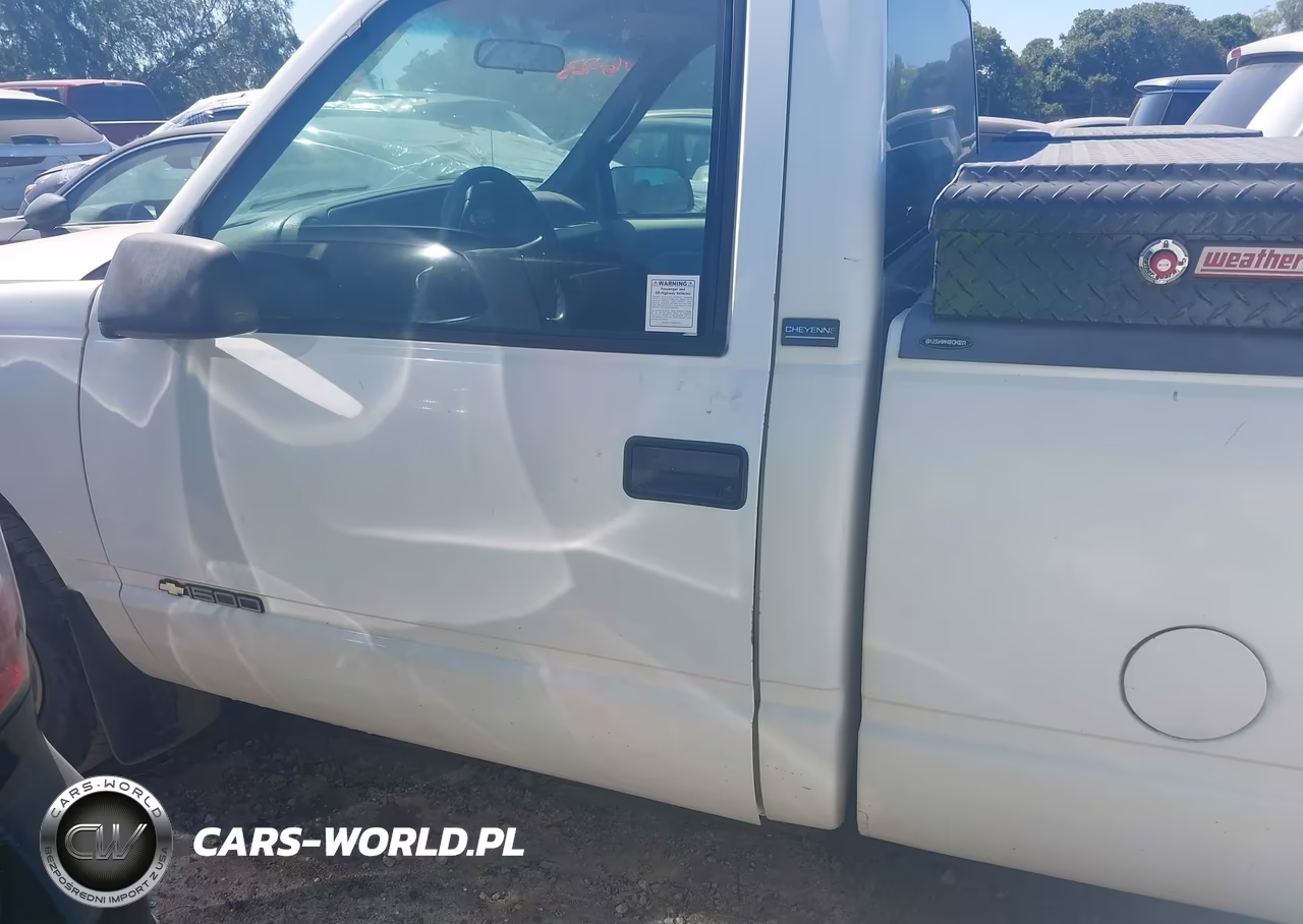 1995 Chevrolet Gmt-400 C1500 VIN:1GCEC14Z2SZ249443 - 14