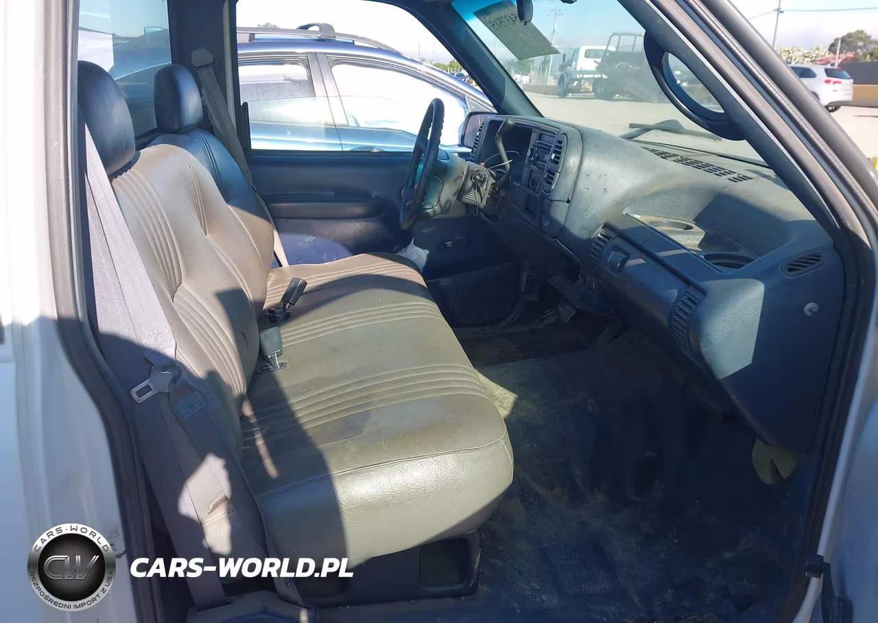 1995 Chevrolet Gmt-400 C1500 VIN:1GCEC14Z2SZ249443 - 5