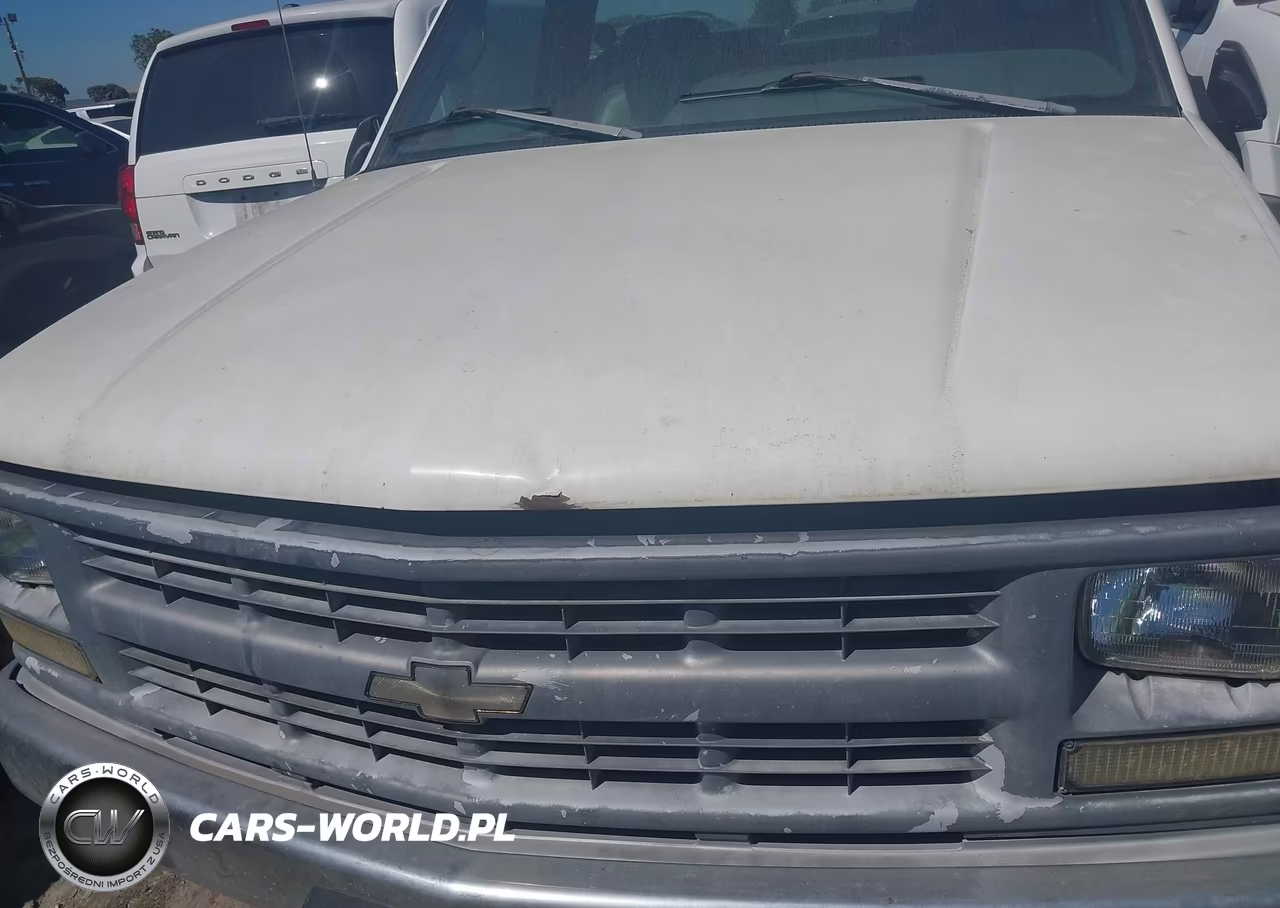 1995 Chevrolet Gmt-400 C1500 VIN:1GCEC14Z2SZ249443 - 6