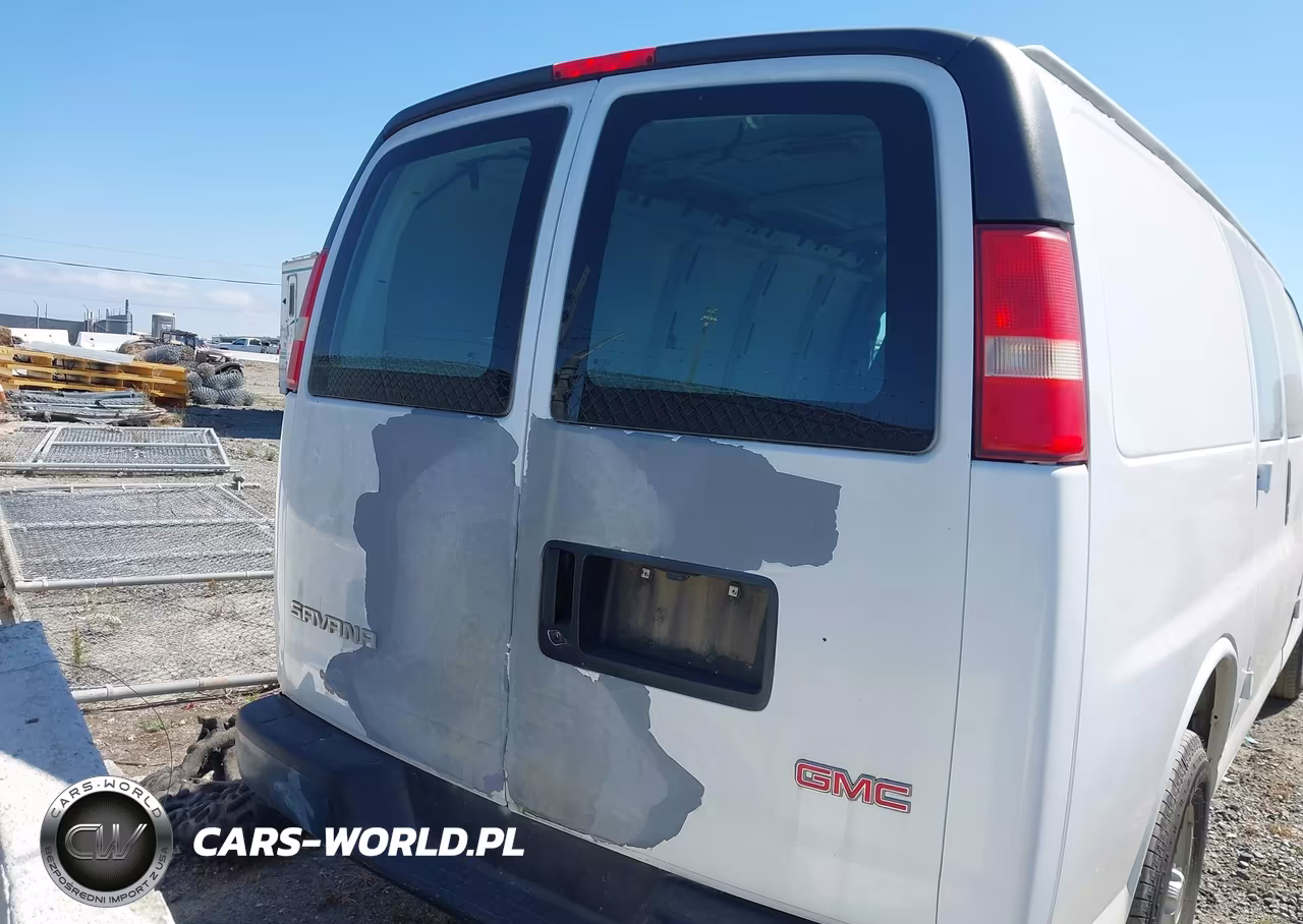 2006 GMC Savana Work Van VIN:1GTFG15X361113980 - 16