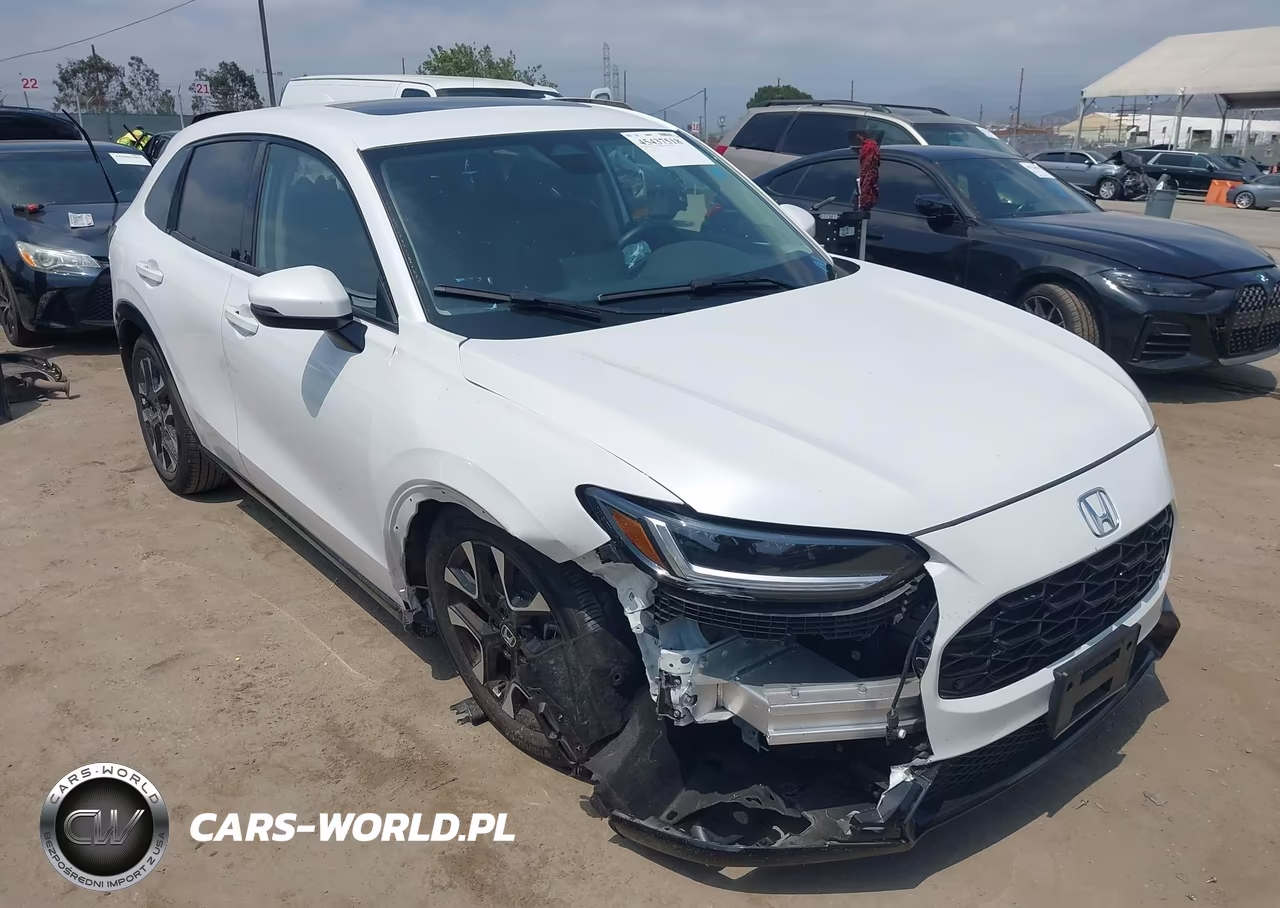 2026 Honda Hr-V 2Wd Ex-L