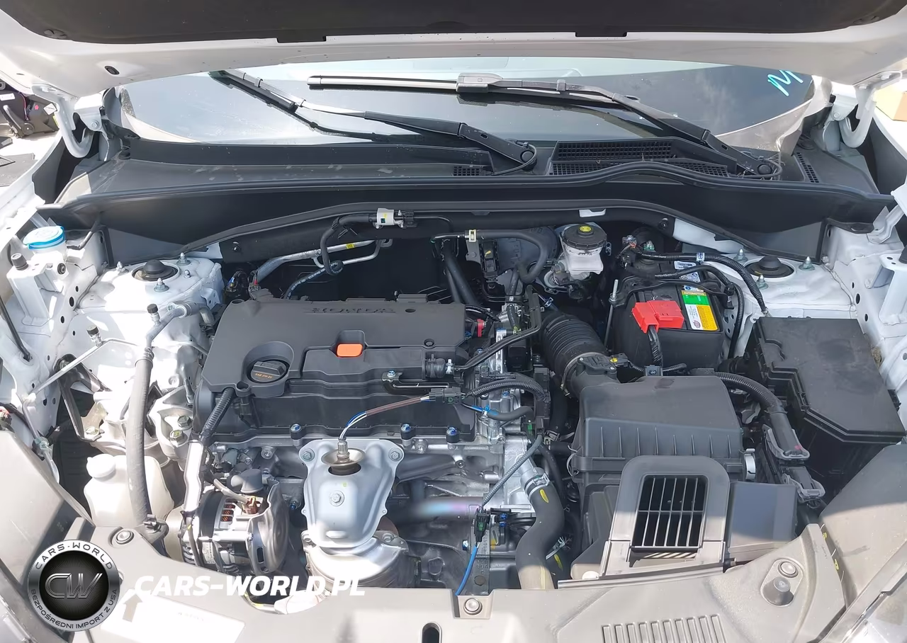 2026 Honda Hr-V 2Wd Ex-L VIN:3CZRZ1H79TM720476 - 10