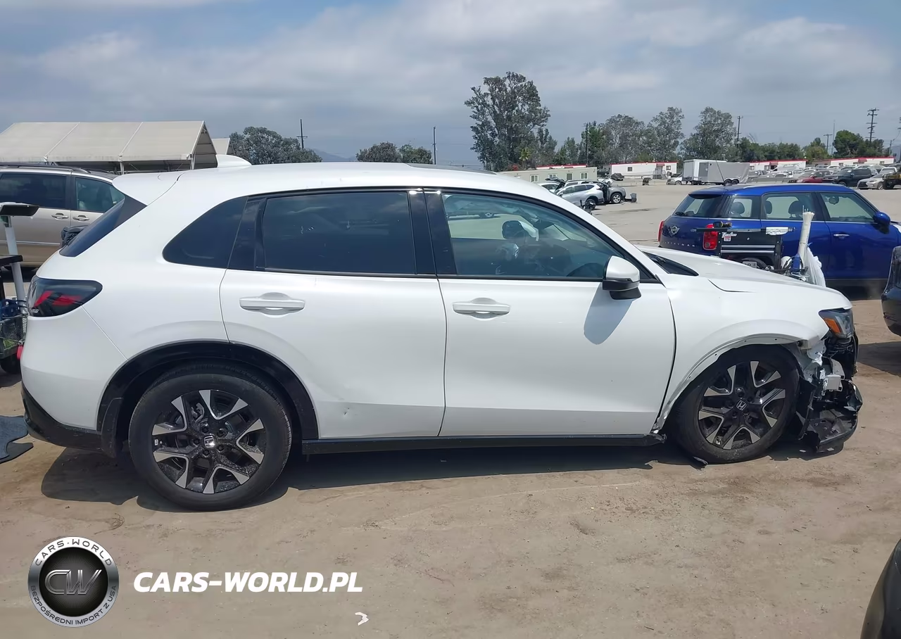 2026 Honda Hr-V 2Wd Ex-L VIN:3CZRZ1H79TM720476 - 13