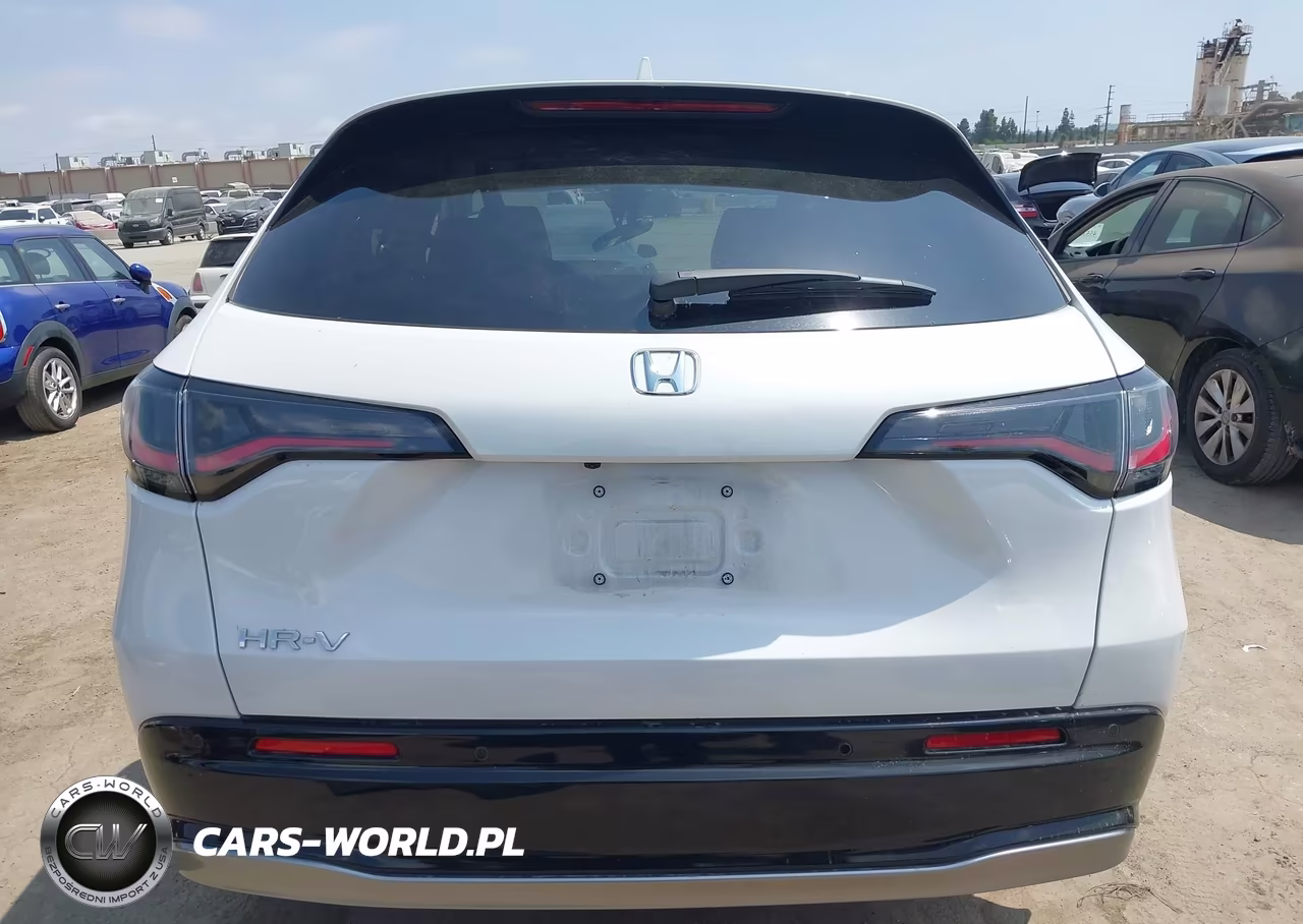 2026 Honda Hr-V 2Wd Ex-L VIN:3CZRZ1H79TM720476 - 16