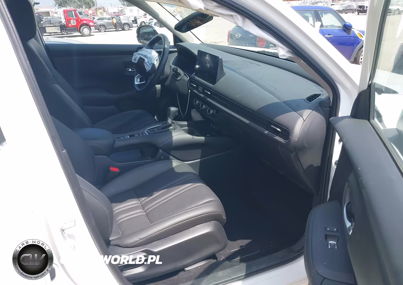 2026 Honda Hr-V 2Wd Ex-L VIN:3CZRZ1H79TM720476 - 5