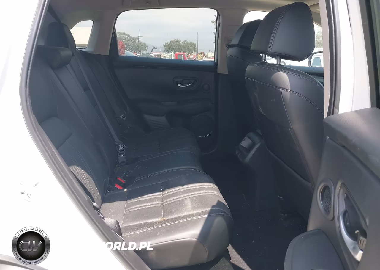 2026 Honda Hr-V 2Wd Ex-L VIN:3CZRZ1H79TM720476 - 8