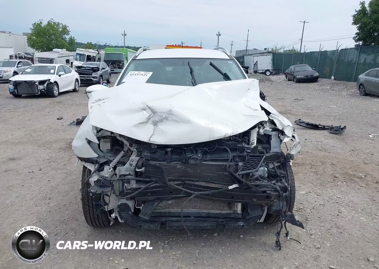 2016 Nissan Rogue Sl VIN:KNMAT2MV9GP701246 - 13