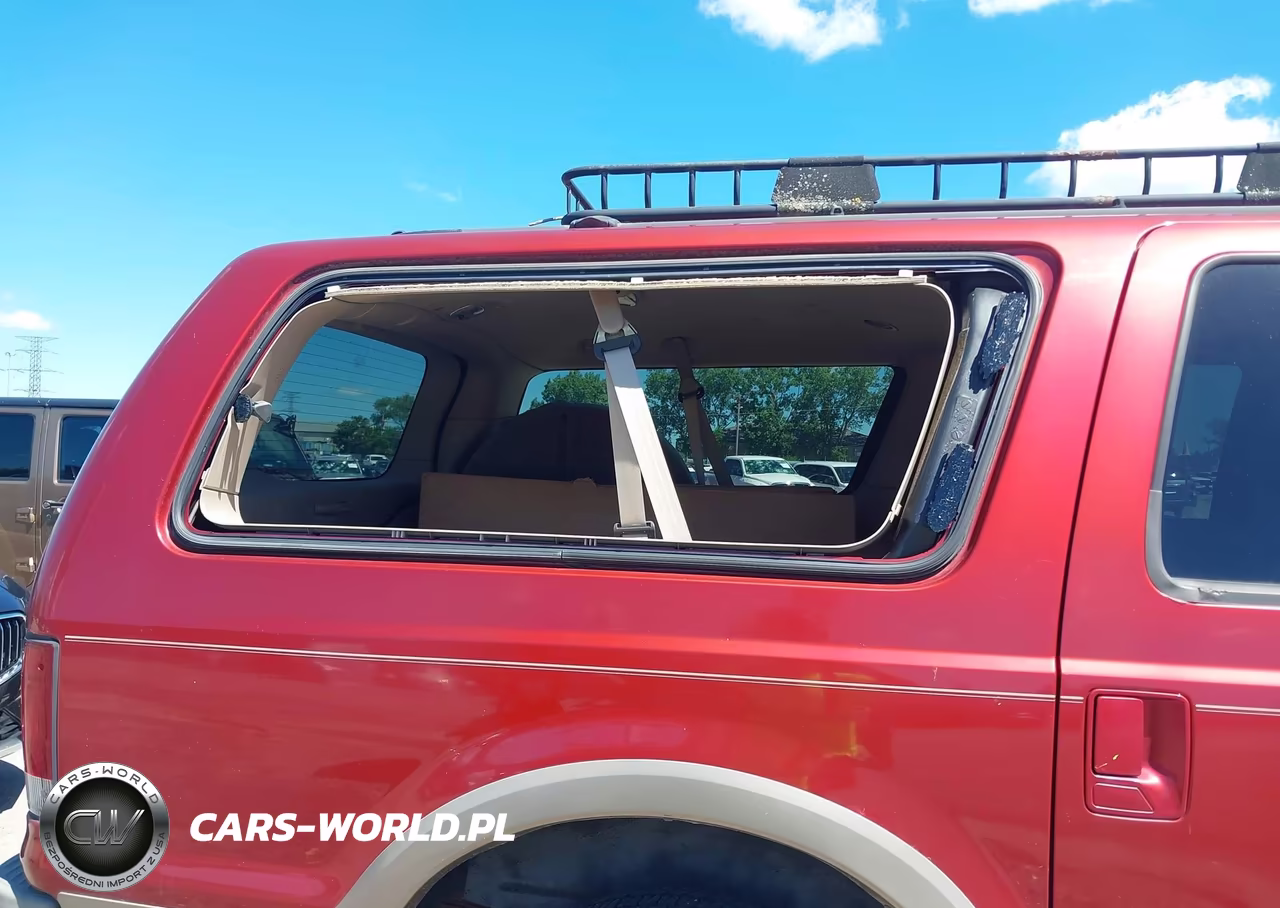 2002 Ford Excursion Limited VIN:1FMSU43F52EB65838 - 6