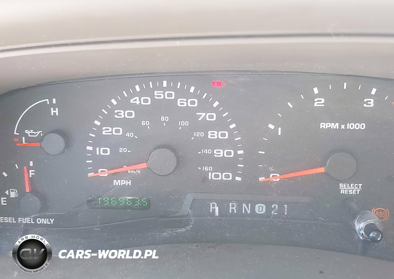 2002 Ford Excursion Limited VIN:1FMSU43F52EB65838 - 7
