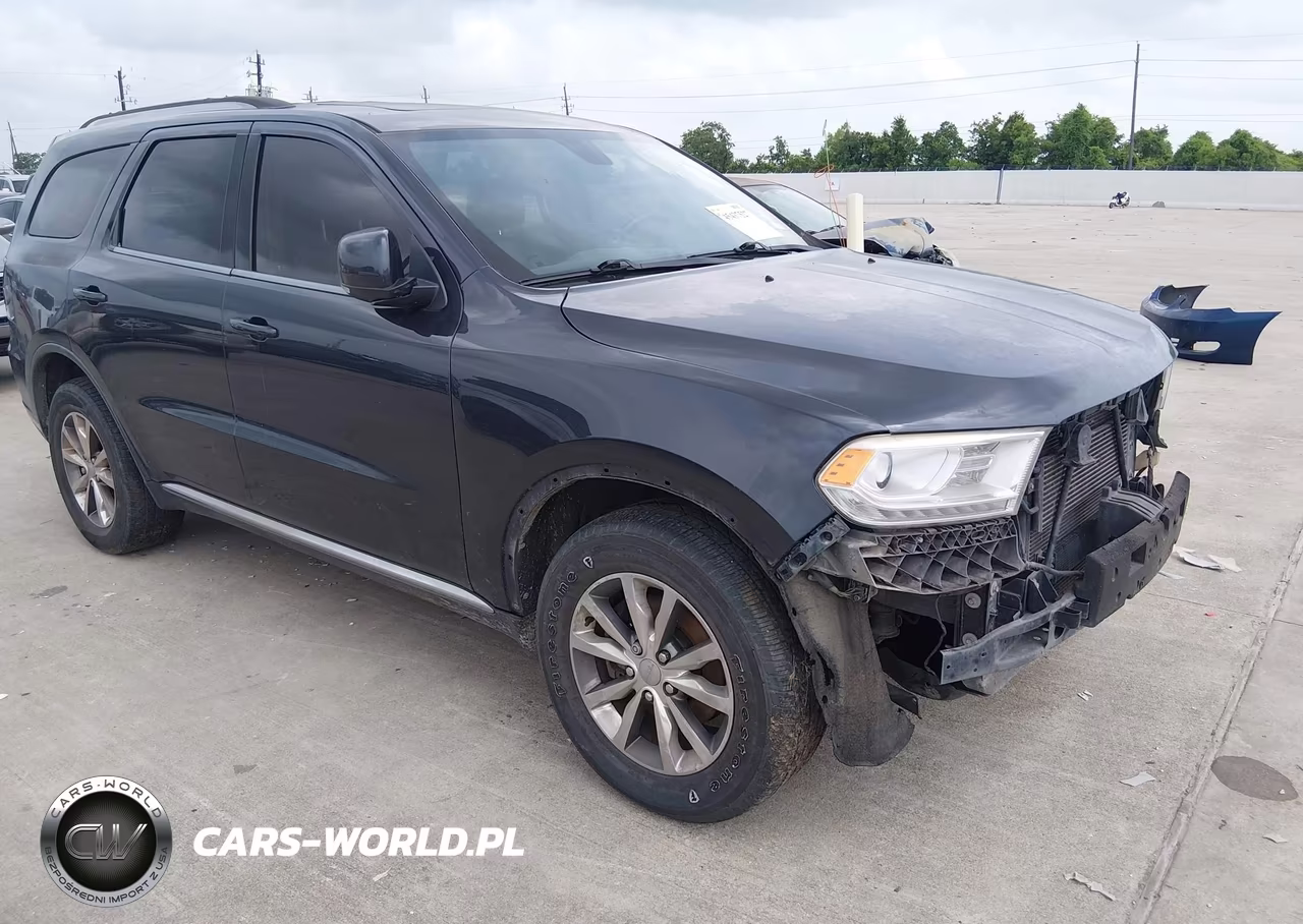 2015 Dodge Durango Limited – zdjęcie 1 z 16
