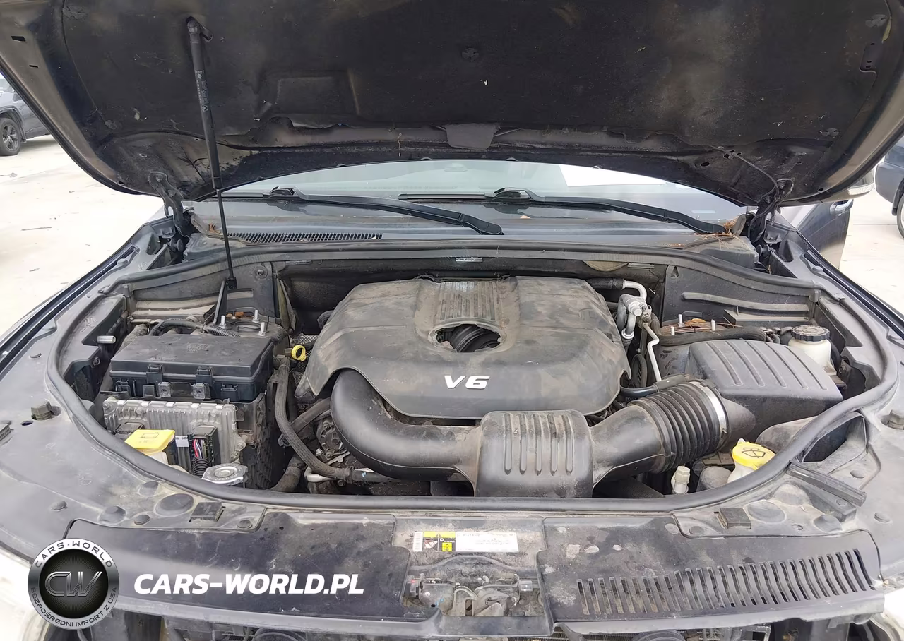2015 Dodge Durango Limited VIN:1C4RDJDG2FC101444 - 10