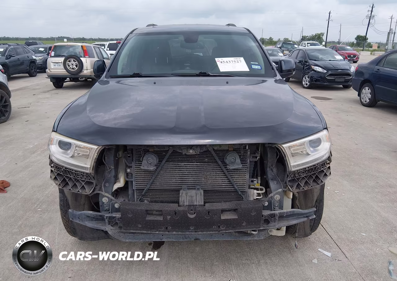 2015 Dodge Durango Limited VIN:1C4RDJDG2FC101444 - 12