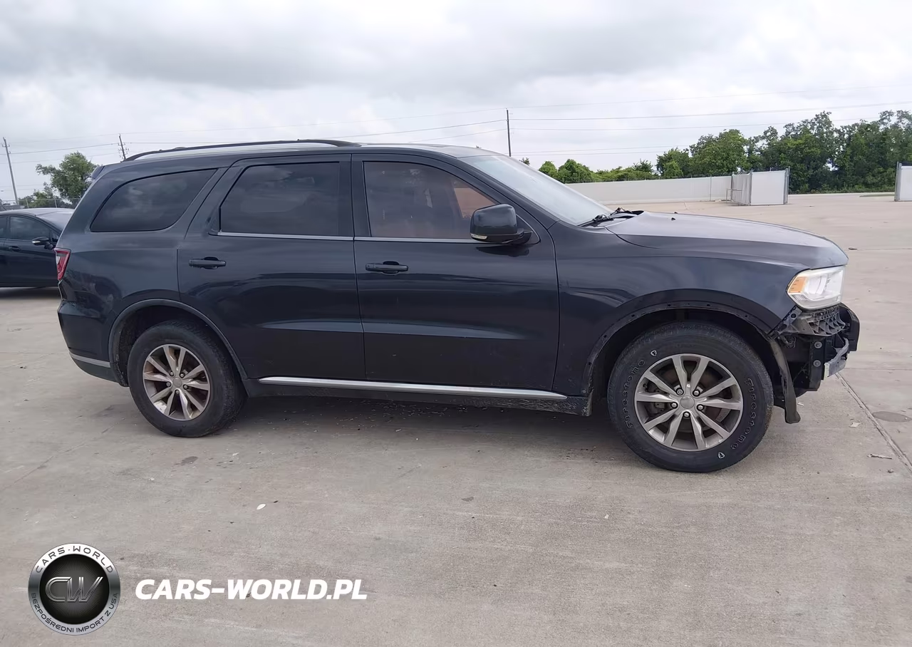 2015 Dodge Durango Limited VIN:1C4RDJDG2FC101444 - 13