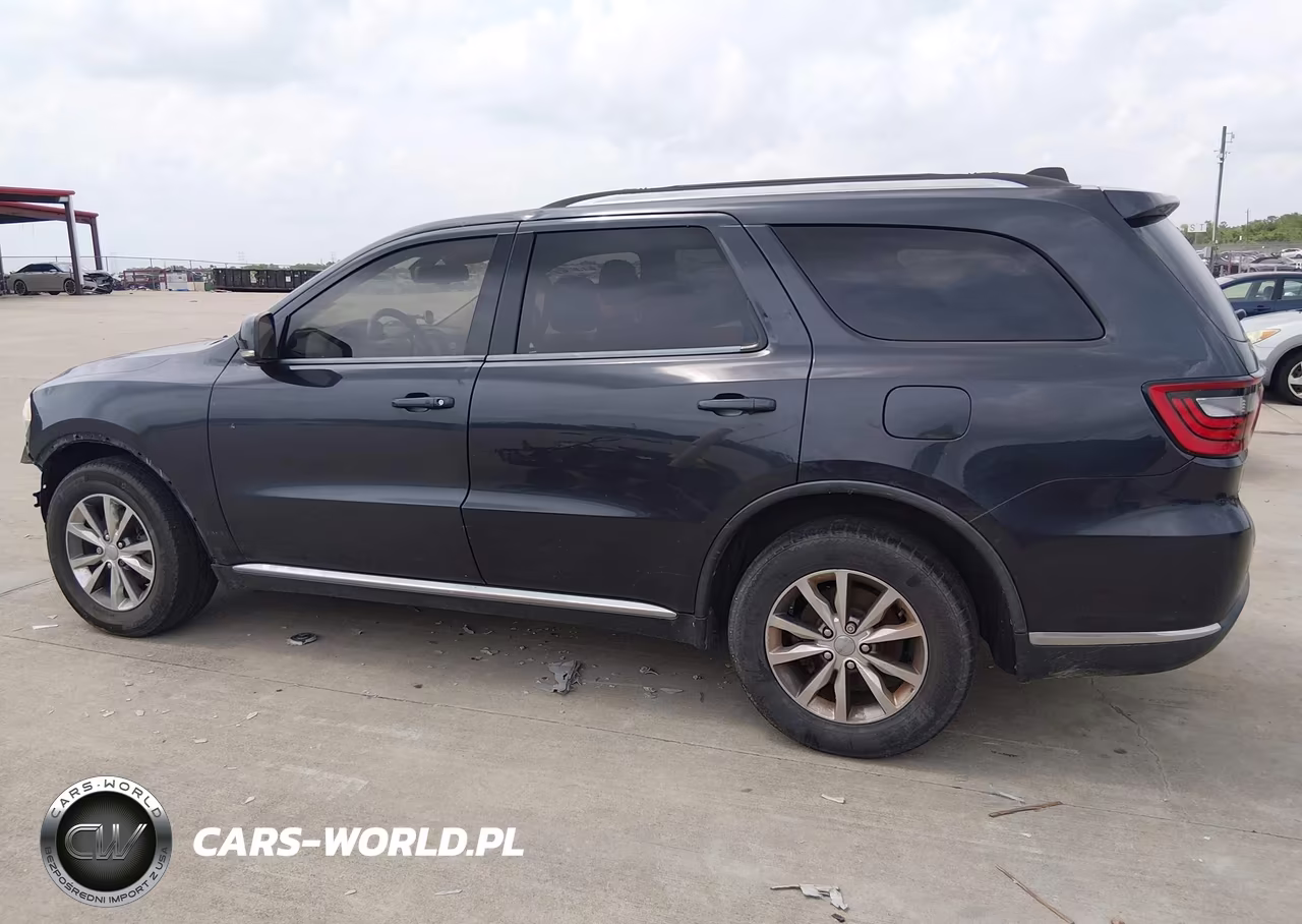 2015 Dodge Durango Limited VIN:1C4RDJDG2FC101444 - 14