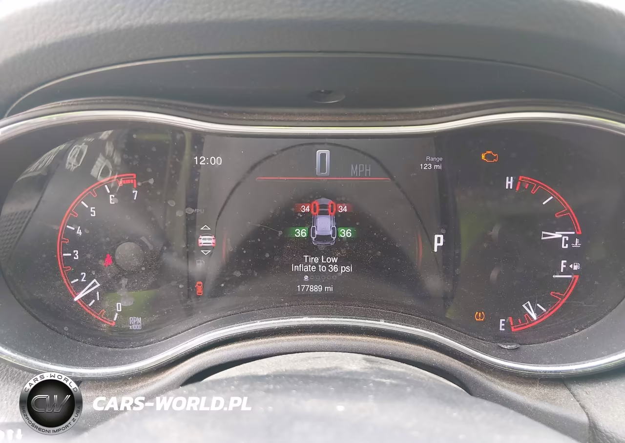 2015 Dodge Durango Limited VIN:1C4RDJDG2FC101444 - 15