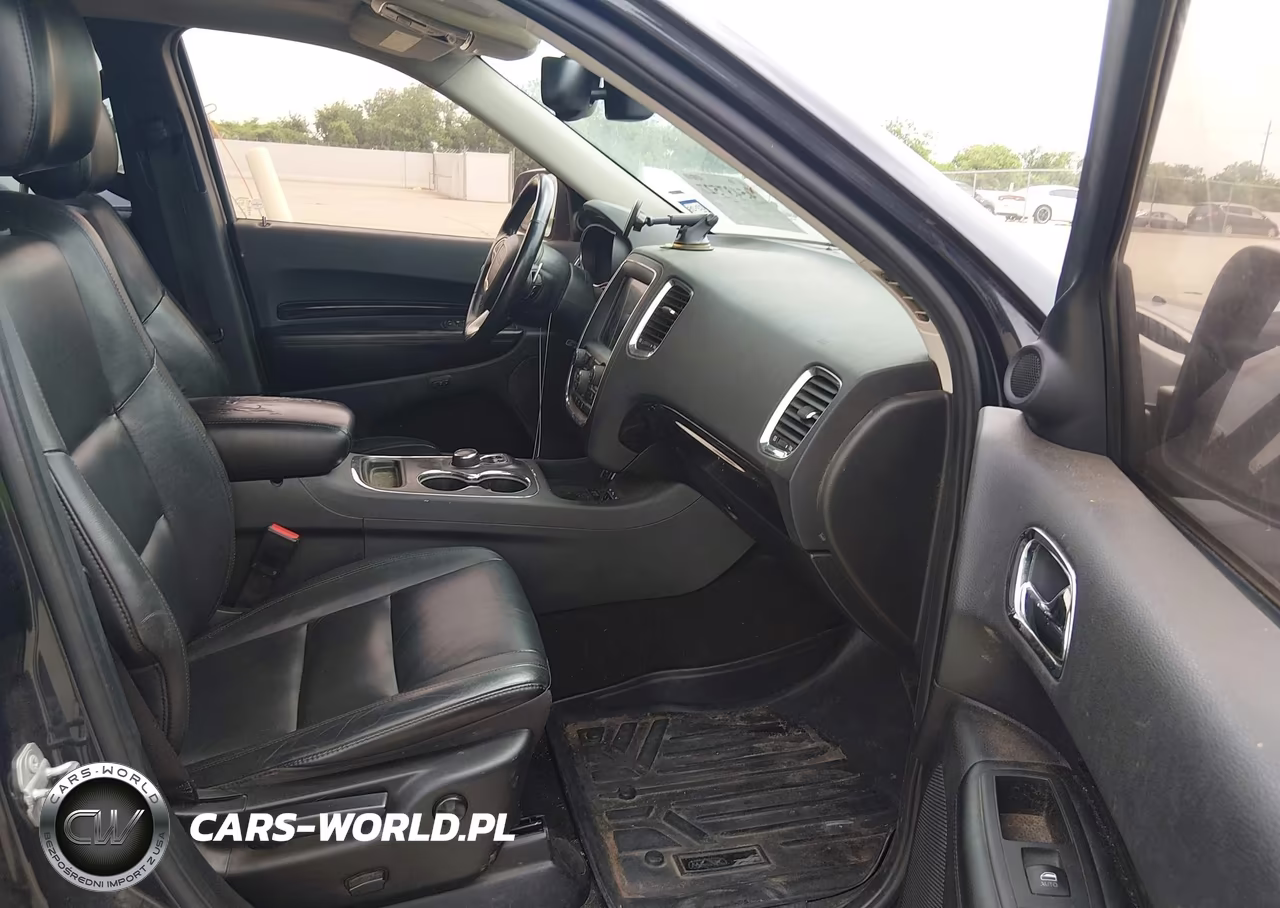 2015 Dodge Durango Limited VIN:1C4RDJDG2FC101444 - 5