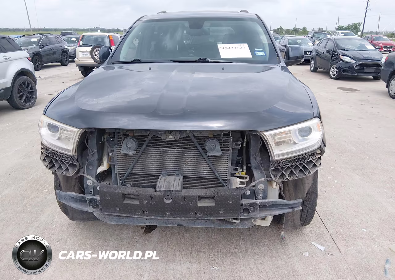 2015 Dodge Durango Limited VIN:1C4RDJDG2FC101444 - 6